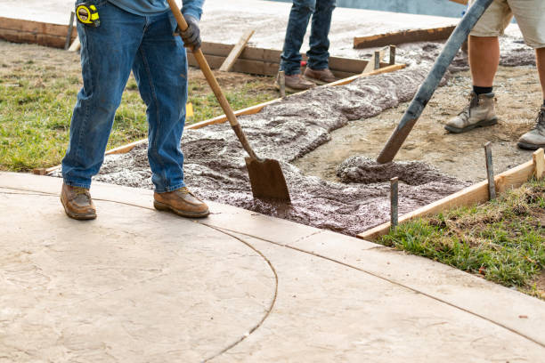 Best Concrete Driveway Installation in Park View, IA